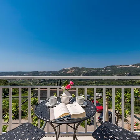 Vardio Luxe Sea View Near Dubrovnik Apartmán Makose