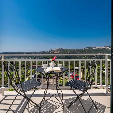 Vardio Sea View And Jacuzzi Near Dubrovnik *