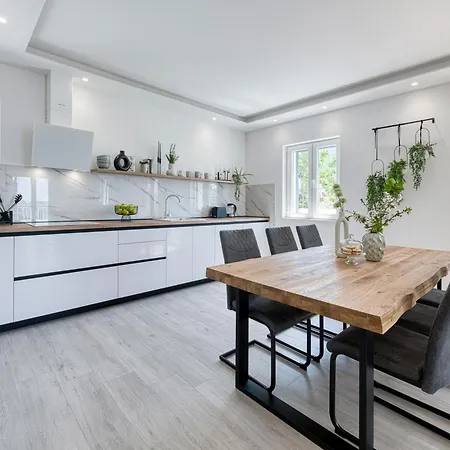 Lejlighed Vardio Sea View And Jacuzzi Near Dubrovnik Makose