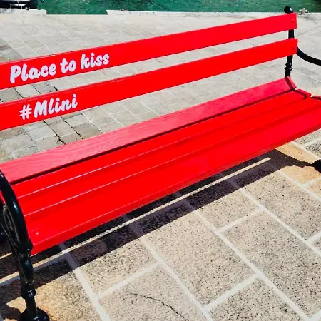 Lejlighed Vardio Sea View And Jacuzzi Near Dubrovnik