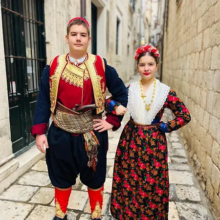 Lejlighed Vardio Sea View And Jacuzzi Near Dubrovnik *