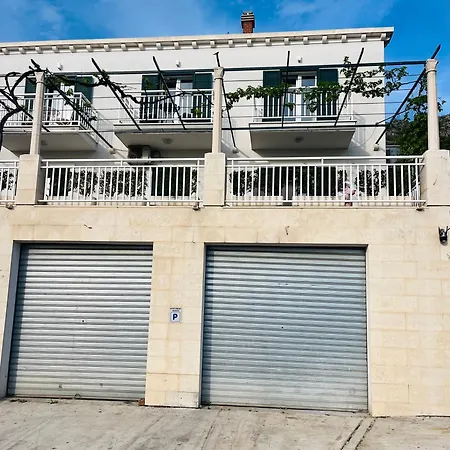 Vardio Sea View And Jacuzzi Near Dubrovnik Lejlighed *