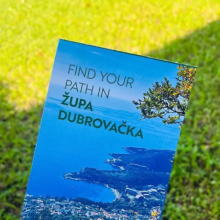 Vardio Sea View And Jacuzzi Near Dubrovnik