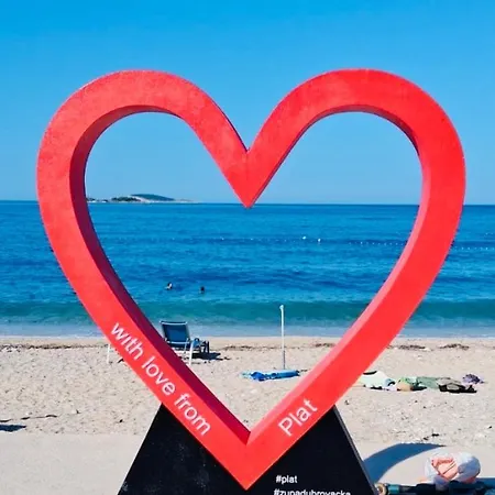 Vardio Sea View And Jacuzzi Near Dubrovnik * Makose