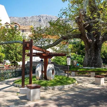 Vardio Apartment Dubrovnik Parking Jacuzzi Apartment Makose