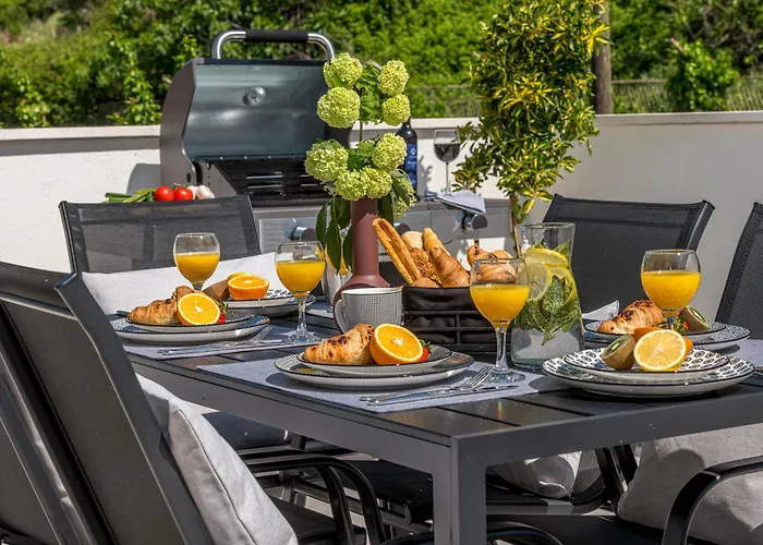 Apartment Vardio Apartment Dubrovnik Parking Jacuzzi