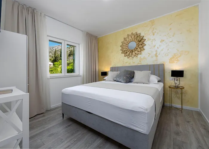 Vardio Apartment Dubrovnik Parking Jacuzzi