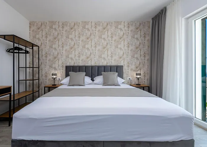 Vardio Apartment Dubrovnik Parking Jacuzzi