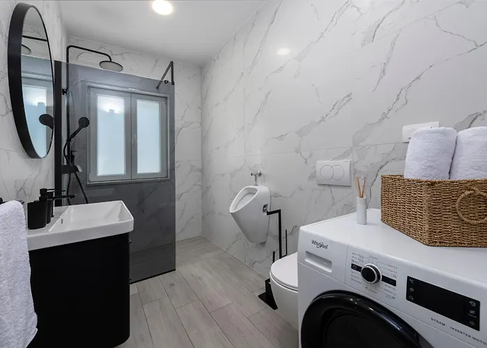 Apartment Vardio Apartment Dubrovnik Parking Jacuzzi Makose