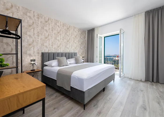 Apartment Vardio Apartment Dubrovnik Parking Jacuzzi