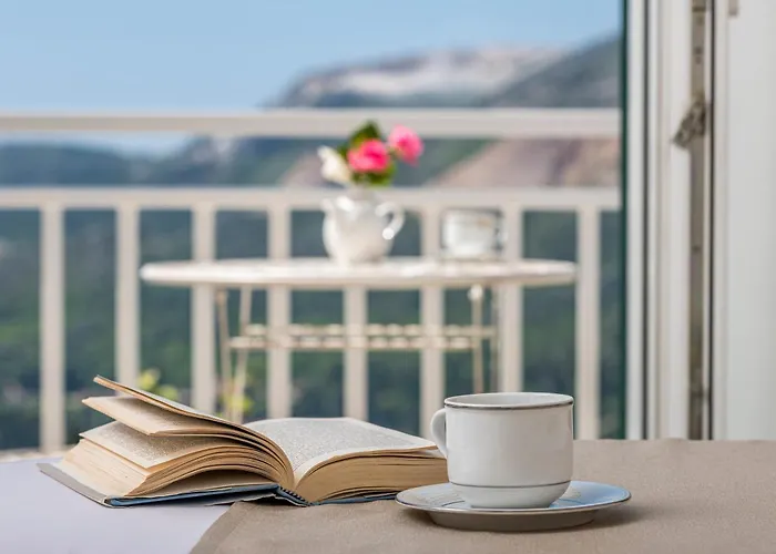 Apartment Vardio Apartment Dubrovnik Parking Jacuzzi Makose