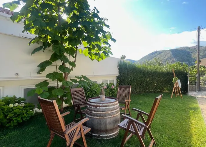 Apartment Vardio Apartment Dubrovnik Parking Jacuzzi