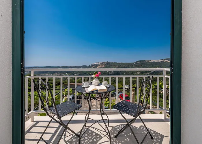 Vardio Apartment Dubrovnik Parking Jacuzzi *