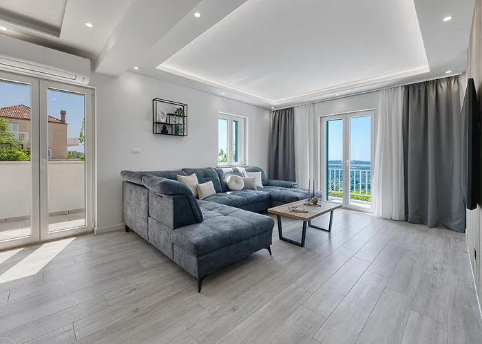 Vardio Apartment Dubrovnik Parking Jacuzzi Apartment