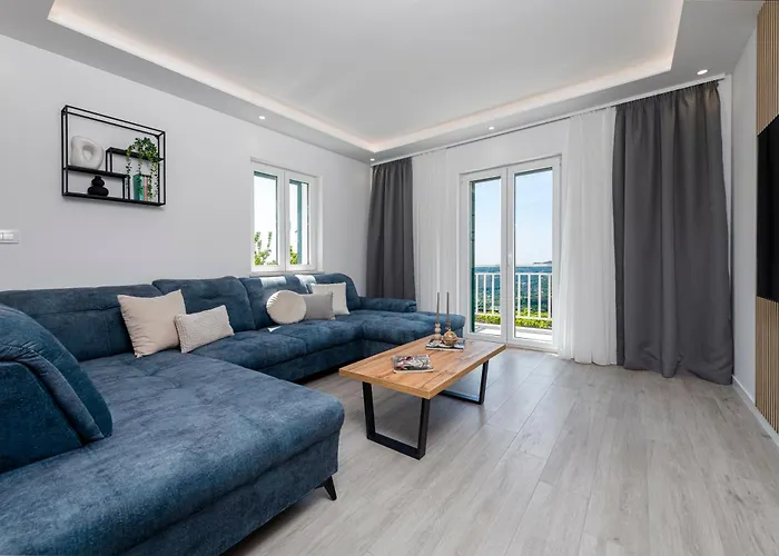 Apartment Vardio Apartment Dubrovnik Parking Jacuzzi