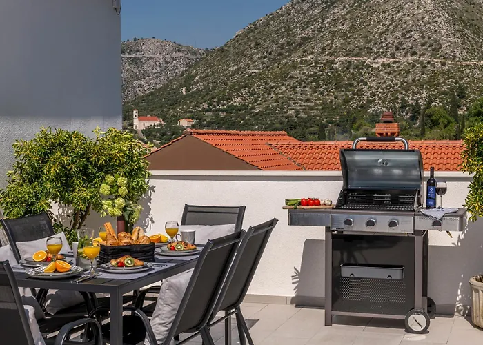 Vardio Apartment Dubrovnik Parking Jacuzzi *