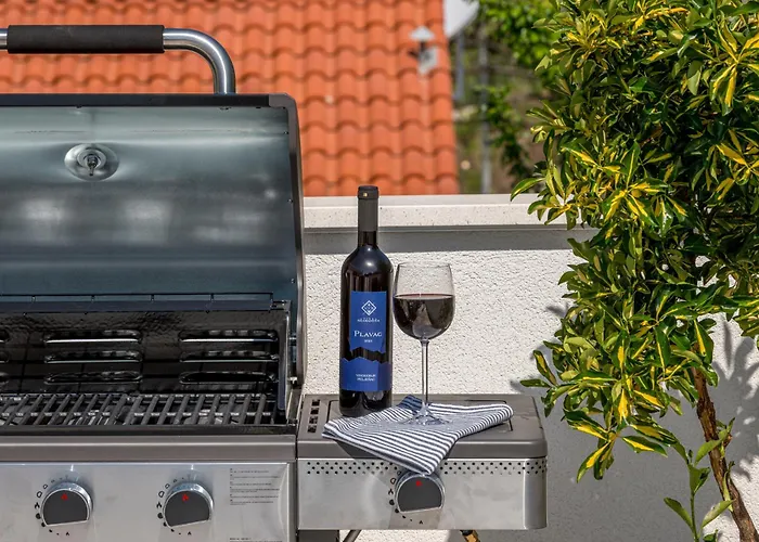 Apartment Vardio Apartment Dubrovnik Parking Jacuzzi *