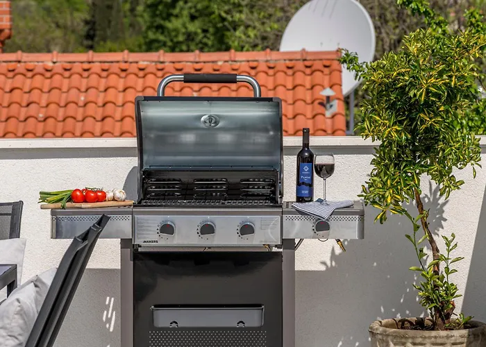 Vardio Apartment Dubrovnik Parking Jacuzzi Apartment *