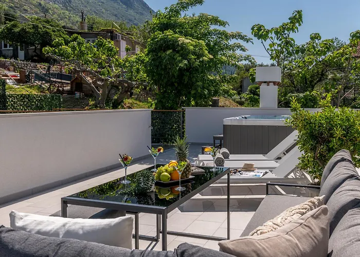 Apartment Vardio Apartment Dubrovnik Parking Jacuzzi *