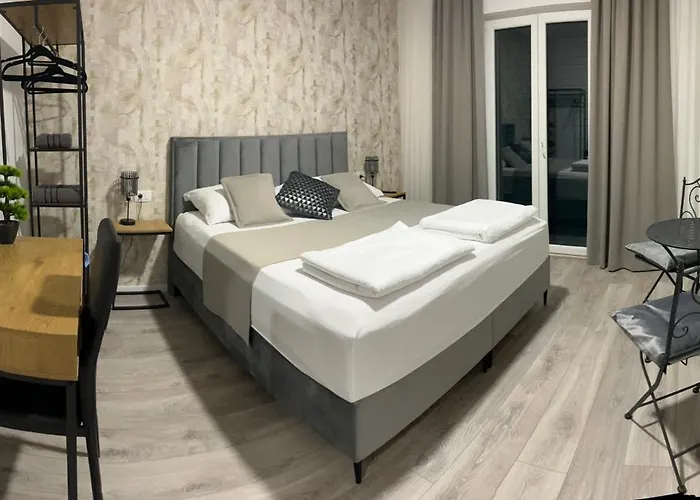 Apartment Vardio Apartment Dubrovnik Parking Jacuzzi