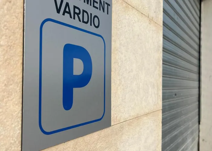 Vardio Apartment Dubrovnik Parking Jacuzzi Apartment
