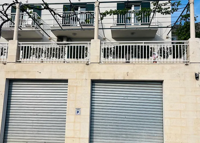 Vardio Apartment Dubrovnik Parking Jacuzzi Apartment *