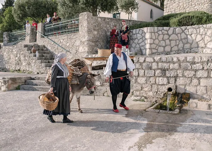 Vardio Apartment Dubrovnik Parking Jacuzzi Apartment *