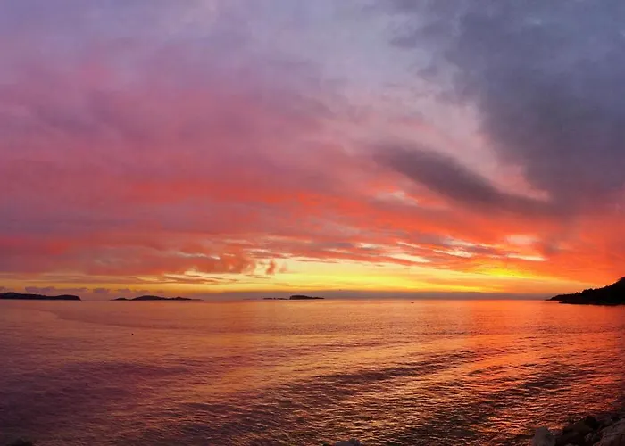 Apartment Vardio Apartment Dubrovnik Parking Jacuzzi