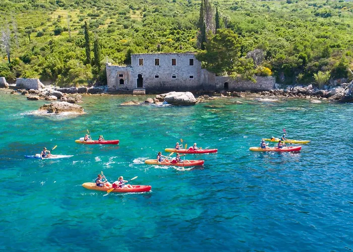 Vardio Apartment Dubrovnik Parking Jacuzzi Apartment Makose