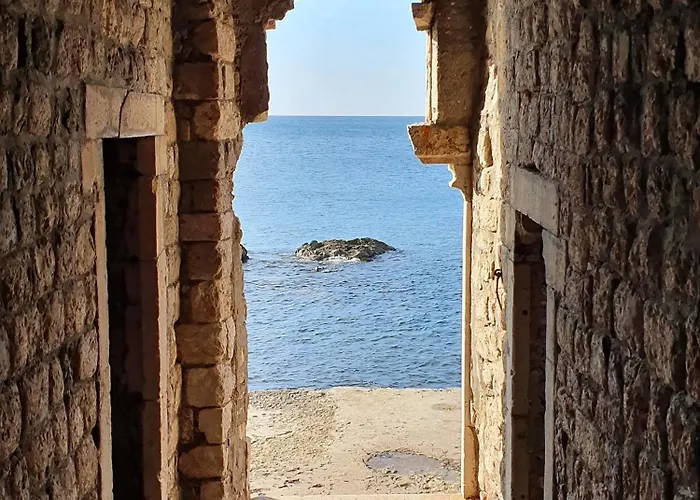 Apartment Vardio Apartment Dubrovnik Parking Jacuzzi Makose