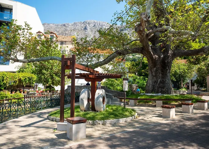 Vardio Apartment Dubrovnik Parking Jacuzzi Apartment Makose