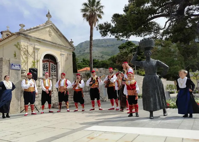 Vardio Apartment Dubrovnik Parking Jacuzzi * Makose