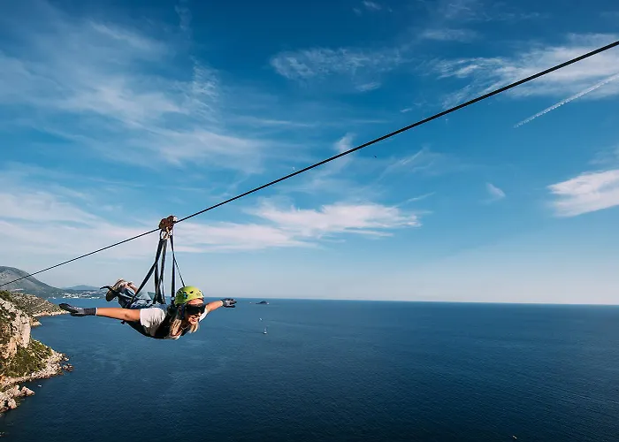 Vardio Apartment Dubrovnik Parking Jacuzzi Makose