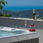 Vardio Luxury Family With Jacuzzi Near Dubrovnik Makose