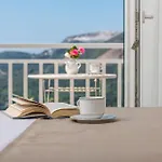 Luxury Family Apartment With Jacuzzi & Sea View Near Dubrovnik Makose
