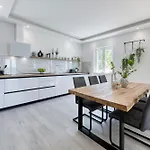 Lägenhet Luxury Family Apartment With Jacuzzi & Sea View Near Dubrovnik Makose