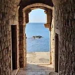 Lägenhet Luxury Family Apartment With Jacuzzi & Sea View Near Dubrovnik Makose