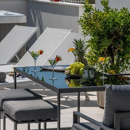 Vardio Sea View With Jacuzzi Dubrovnik Makoše