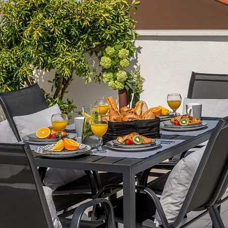 Apartman Vardio Sea View With Jacuzzi Dubrovnik