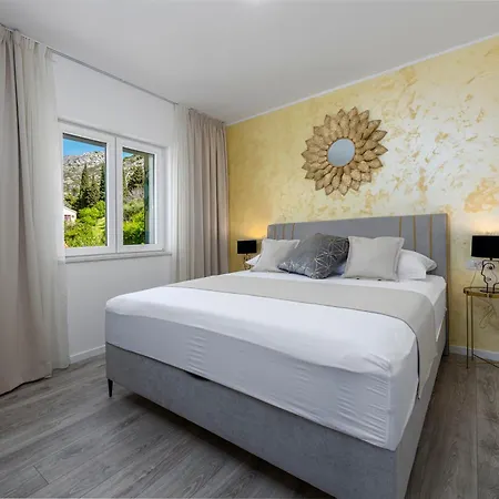 Vardio Sea View With Jacuzzi Dubrovnik