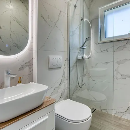 Vardio Luxury Sea View With Jacuzzi Dubrovnik Apartmán