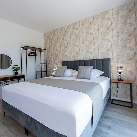 Apartmán Vardio Luxury Sea View With Jacuzzi Dubrovnik *