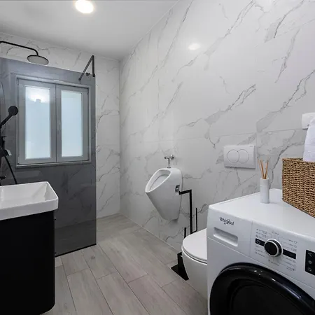 Apartmán Vardio Luxury Sea View With Jacuzzi Dubrovnik Makose