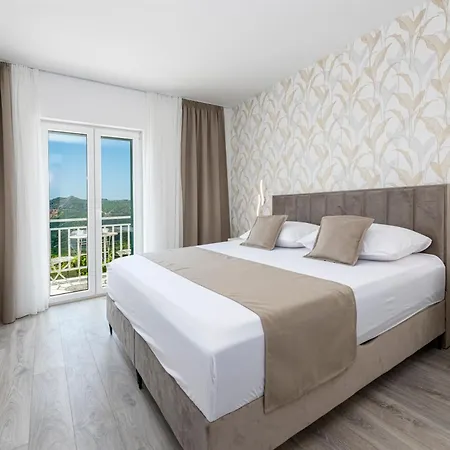 Vardio Luxury Sea View With Jacuzzi Dubrovnik