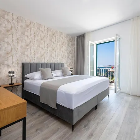 Apartmán Vardio Luxury Sea View With Jacuzzi Dubrovnik