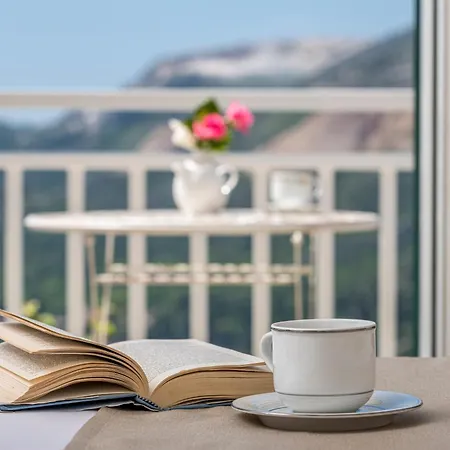 Apartman Vardio Sea View With Jacuzzi Dubrovnik Makoše