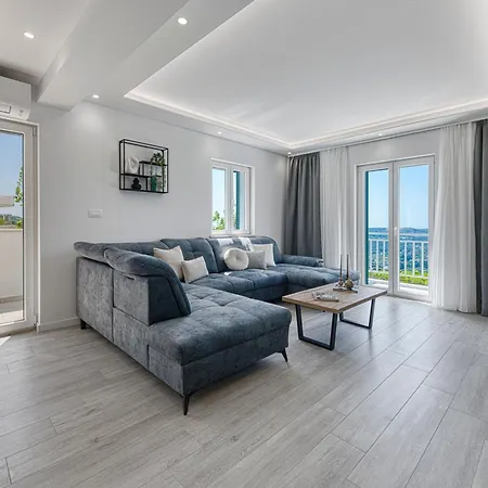 Vardio Luxury Sea View With Jacuzzi Dubrovnik Apartmán