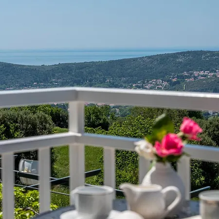 Vardio Luxe Sea View Near Dubrovnik Appartement Makose