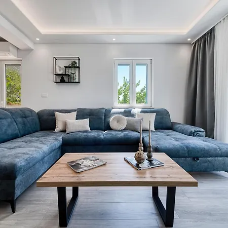Apartment Vardio With Jacuzzi & Sea Viw Near Dubrovnik Makose