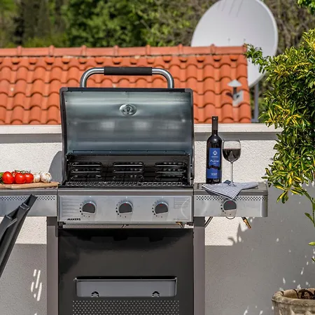 Vardio Luxury Sea View With Jacuzzi Dubrovnik Apartmán *